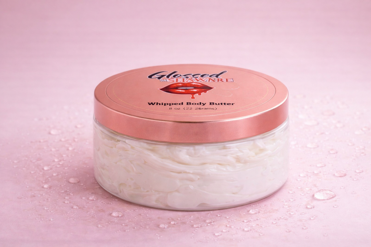 BODY BUTTER- Whipped Mango Luxe (fragrance free)
