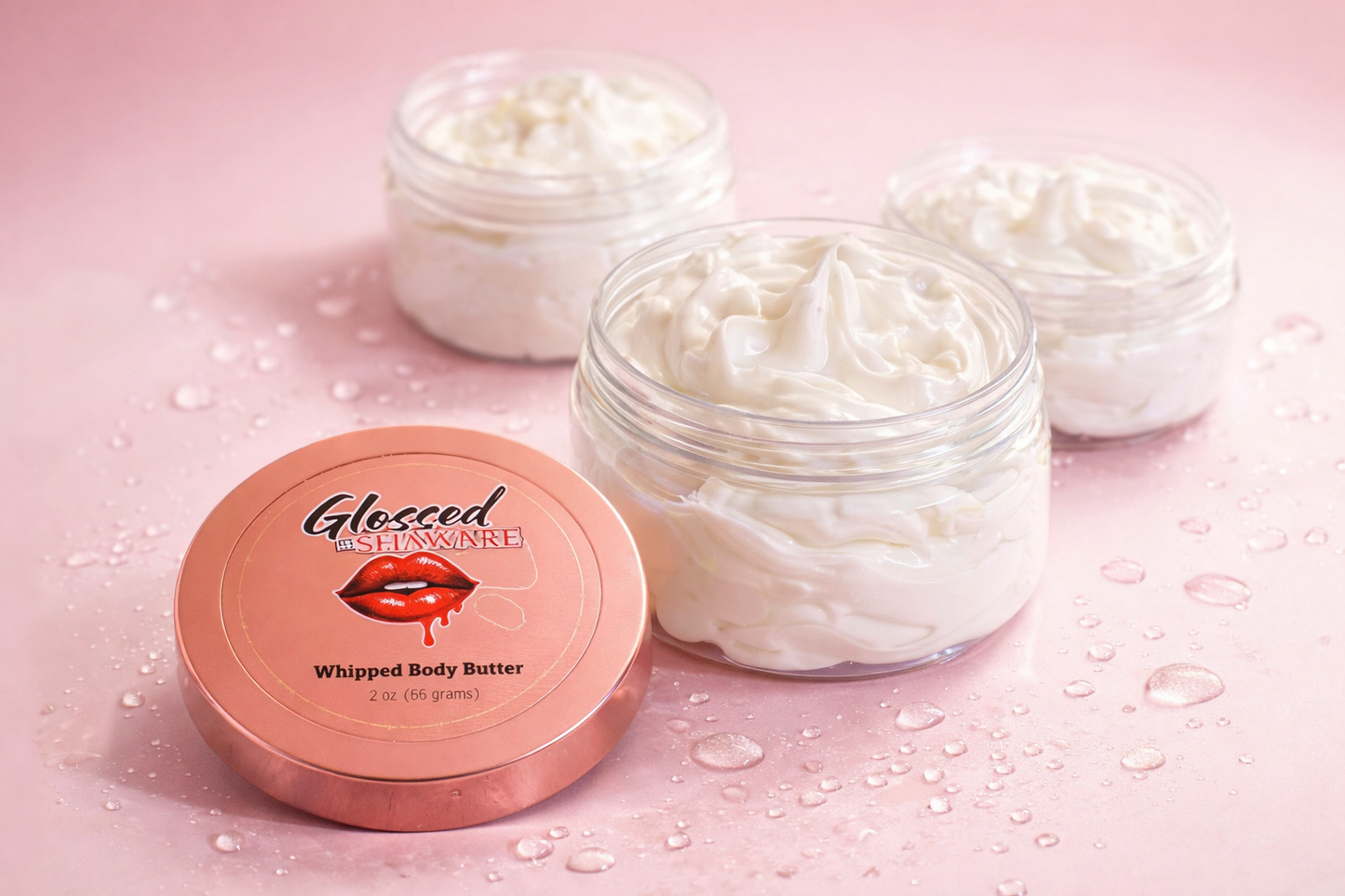 BODY BUTTER- Whipped Mango Luxe (fragrance free)