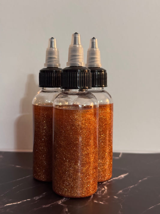 Gold Shimmer Vanilla Body Oil